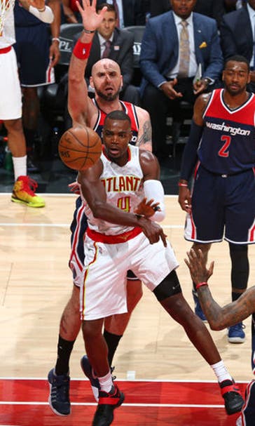 AP Source: Nuggets get Paul Millsap for 3 years, $90 million